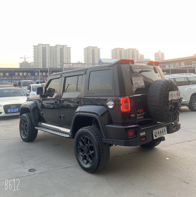 BAIC Beijing BJ40