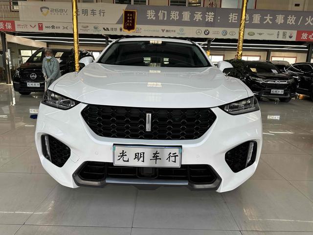 Wei brand VV7