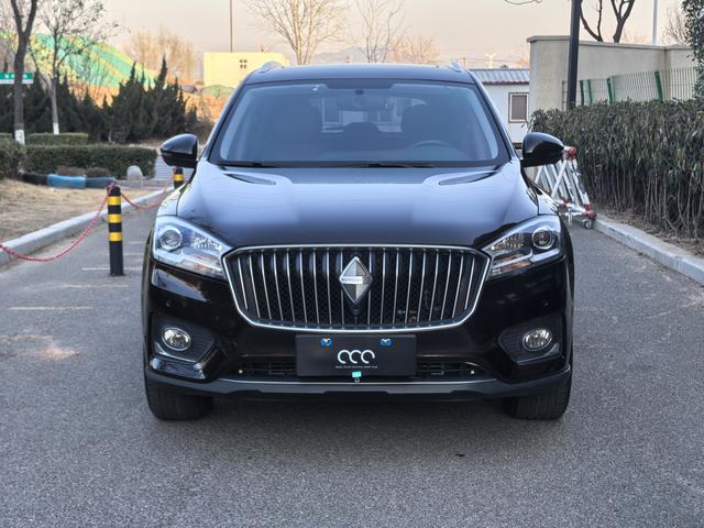 Borgward BX7