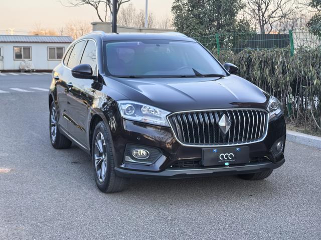 Borgward BX7