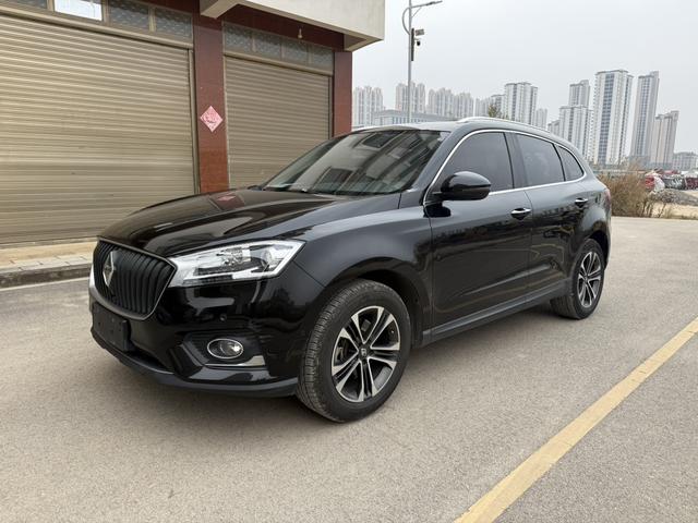 Borgward BX7