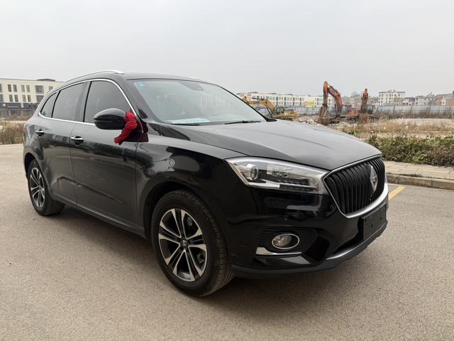 Borgward BX7