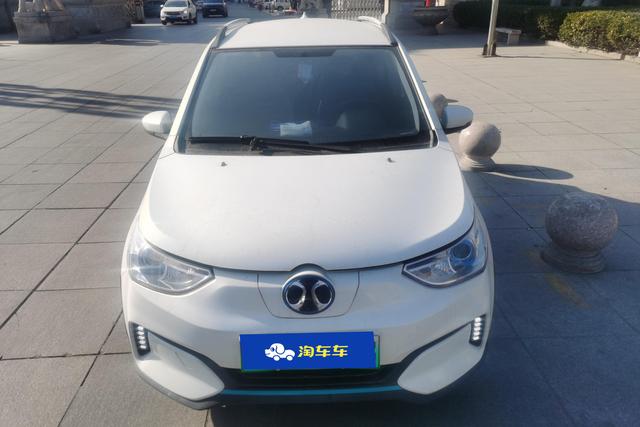 BAIC New Energy EC