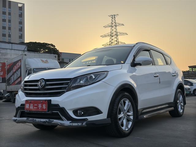 Dongfeng Fengon 580