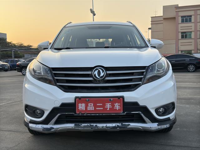 Dongfeng Fengon 580