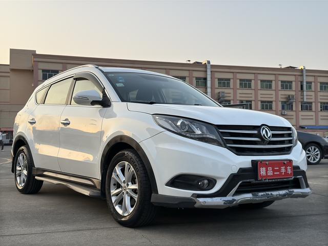 Dongfeng Fengon 580