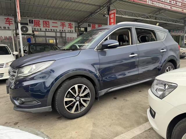 Dongfeng Fengon 580