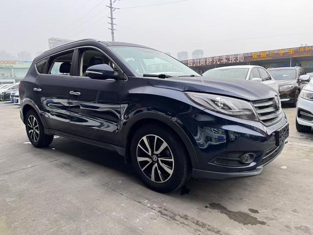 Dongfeng Fengon 580