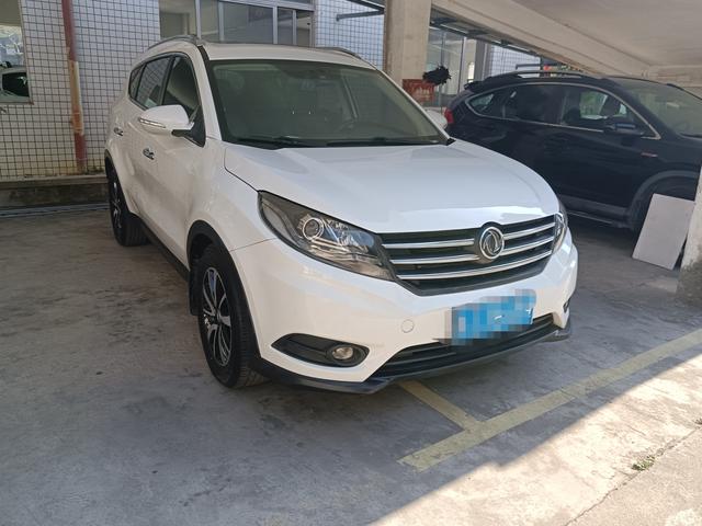 Dongfeng Fengon 580