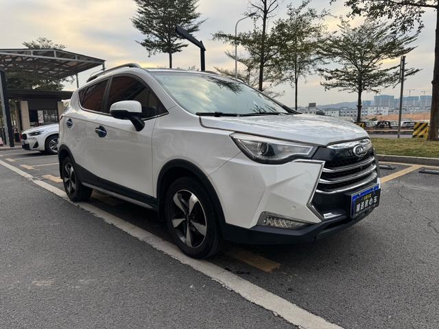 Jiangxi Ruifeng S3