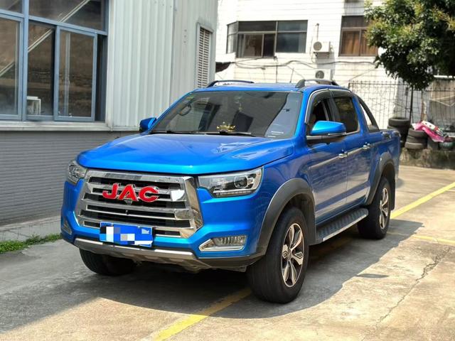 Jiangxi JAC T8