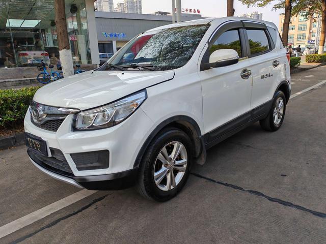 BAIC Magic Speed S2