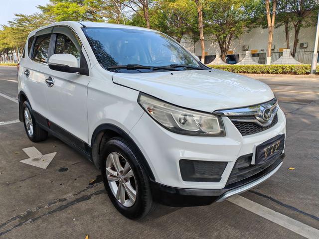 BAIC Magic Speed S2