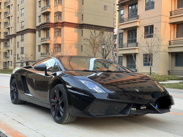 Lamborghini Gallardo