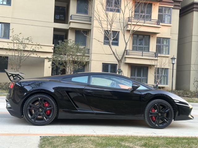 Lamborghini Gallardo