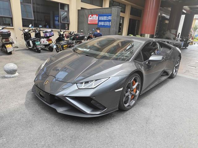 Lamborghini Huracán