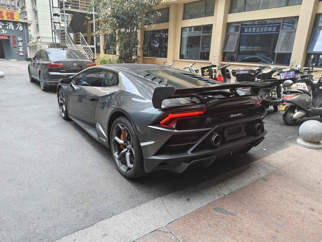 Lamborghini Huracán