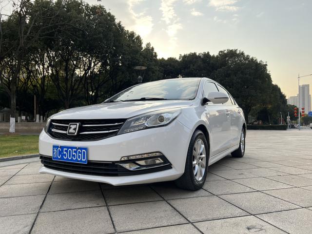 Zotye Z560