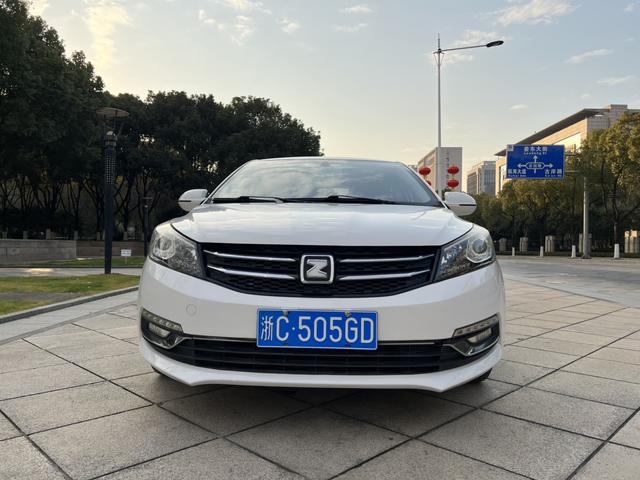 Zotye Z560