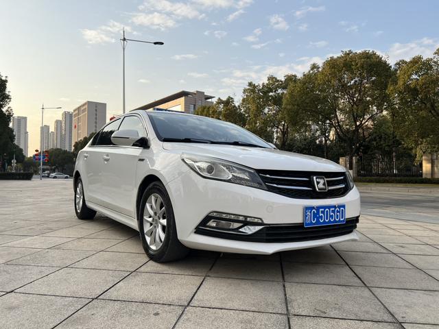 Zotye Z560