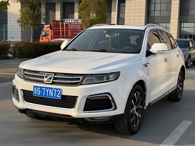 Zotye T600