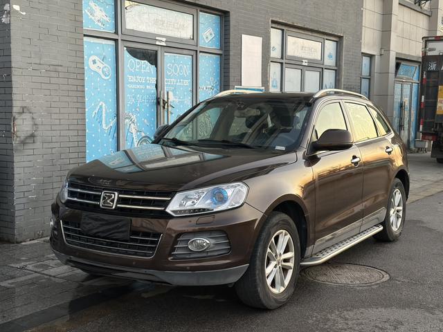 Zotye T600