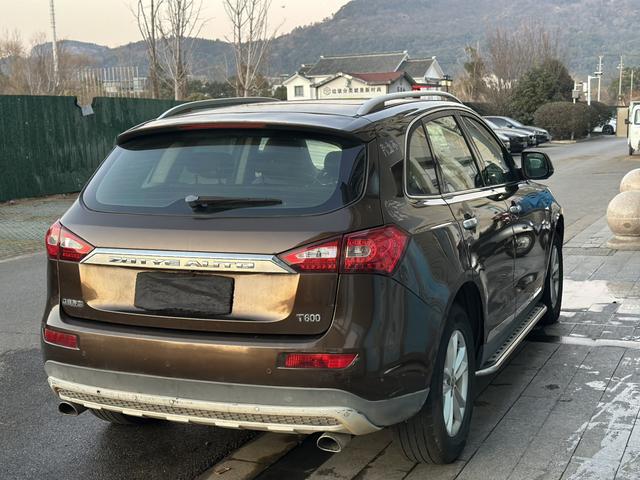 Zotye T600