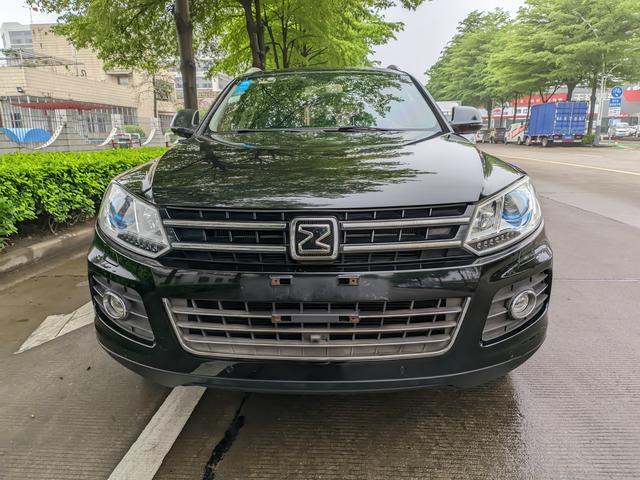 Zotye T600