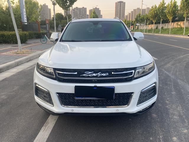 Zotye T600