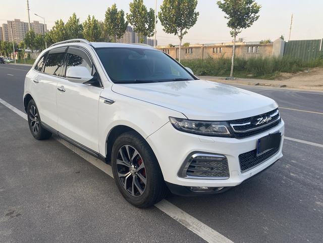 Zotye T600