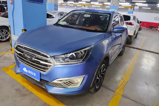 Zotye T300