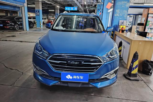 Zotye T300