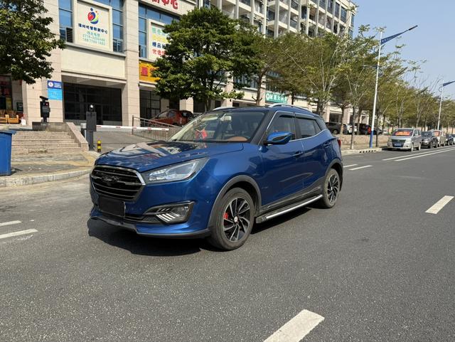 Zotye T300