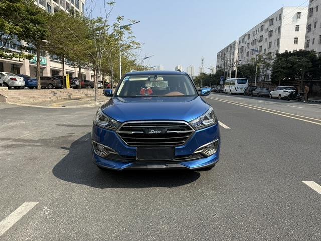 Zotye T300