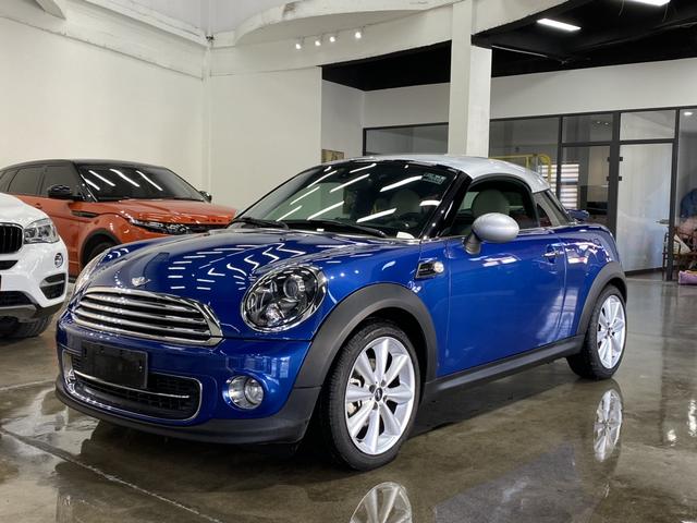 MINI COUPE