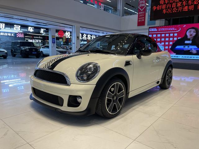 MINI COUPE