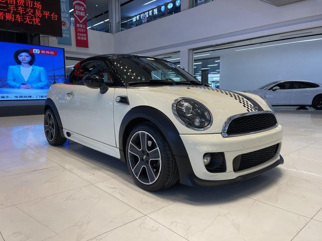 MINI COUPE