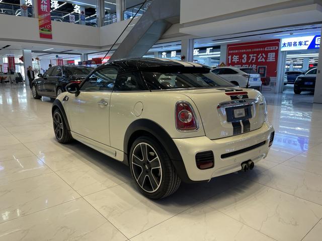 MINI COUPE