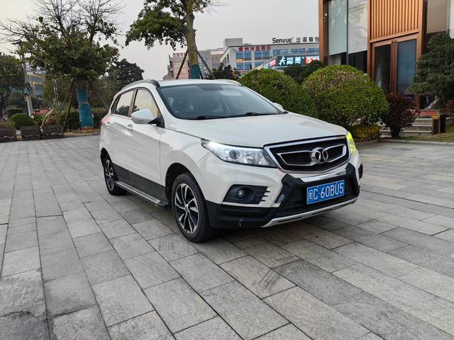 BAIC Shenbao X55