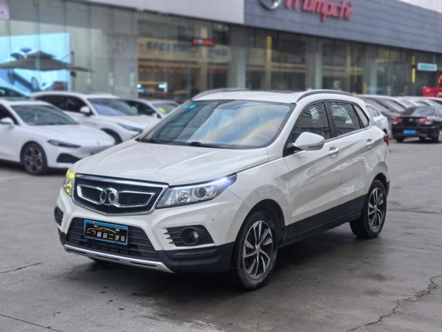 BAIC Shenbao X55