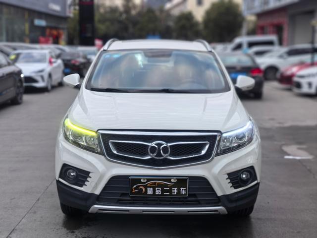 BAIC Shenbao X55