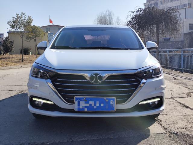 BAIC Shenbao D50