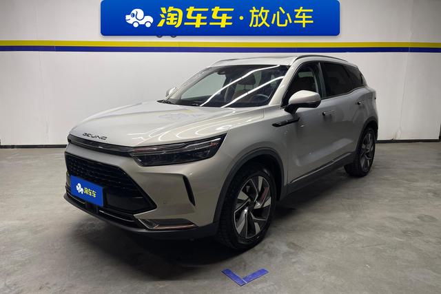 BAIC Beijing X7