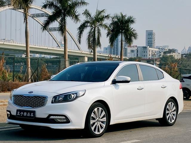 Kia K4