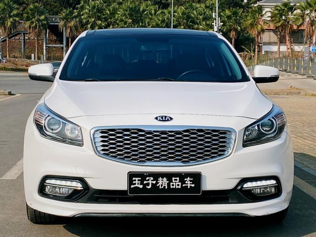 Kia K4