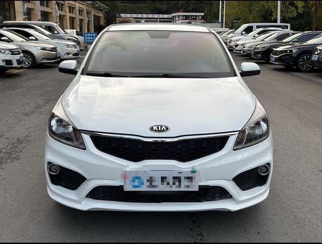 Kia K2