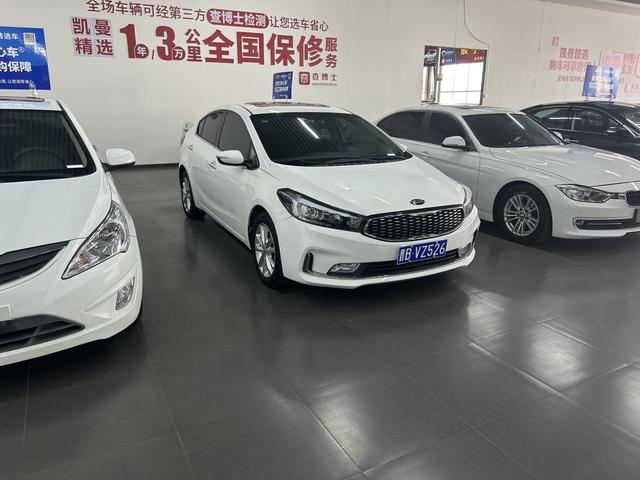 Kia K3