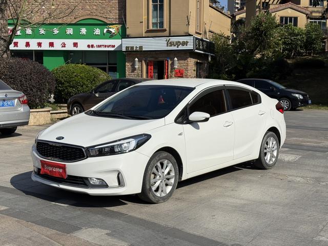 Kia K3