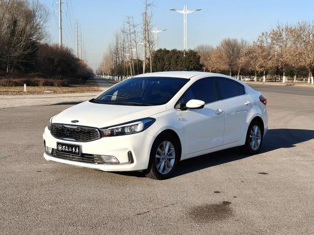 Kia K3