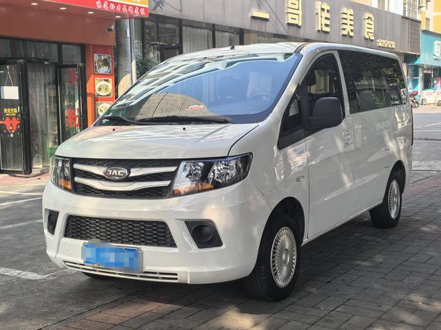 JAC Ruifeng M3